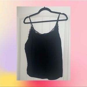 Lucky Brand Lace Camisole Tank